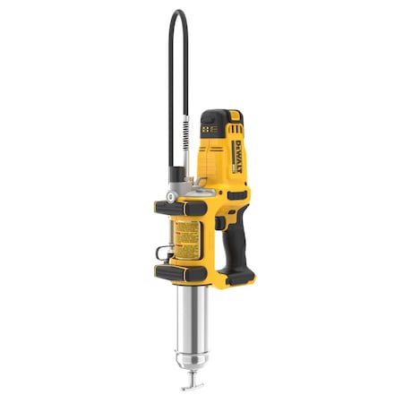 Dewalt 20V MAX 2 Speed Grease Gun (bare tool) DCGG581B