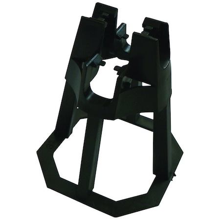 Acorn International Rebar Chair, 1/2, 5/8 in Rebar, 1-Rebar Held, Polypropylene, 100PK PRC-3N