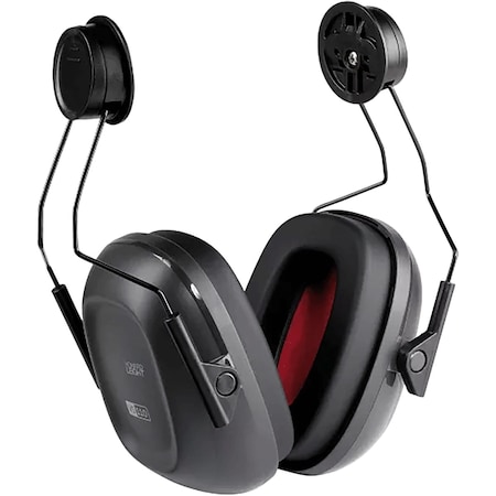 Honeywell Howard Leight Passive Cap Mounted Ear Muff, NRR 21 1035118-VS
