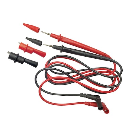 Klein Tools Replacement Test Lead Set, Right Angle 69410