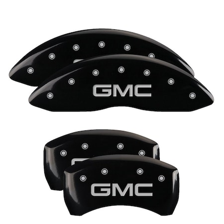 Mgp Caliper Caliper Cover 34218SGMCBK