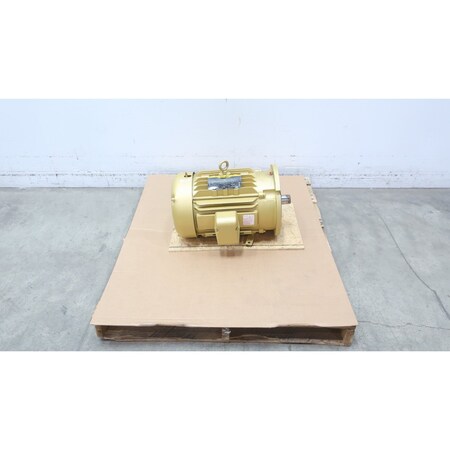 Baldor-Reliance SUPER-E MOTOR 286TDZ 30HP 3520RPM 230/460V-AC 3PH 09M931T474G1 M090007-7