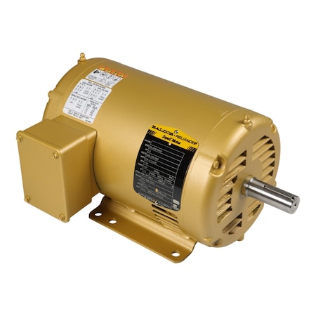 Dayton OEM Replacement Motor, 1 1/2 hp 53J995