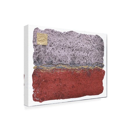 Trademark Fine Art Outdoor Canvas Art - Jocelyn Benford 'Mood: Possibilities' Wall Art for Patios, or Gardens GRL00664-OC2432WR