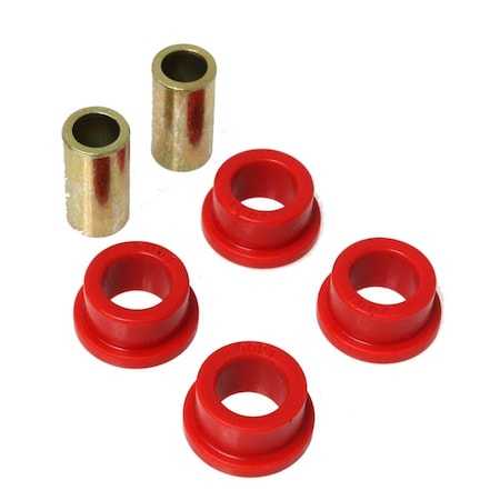 Energy Suspension 1.25 x 0.56 in. 4-Bar Bush - Red 9.9108R