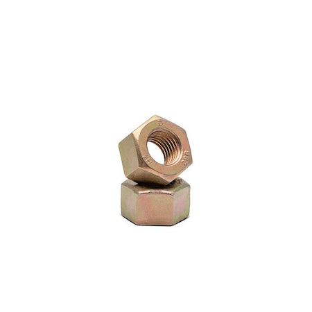 Dan-Loc, Llc Hex Nut, Coarse Thread, PK5 CN2H.062C.CYA