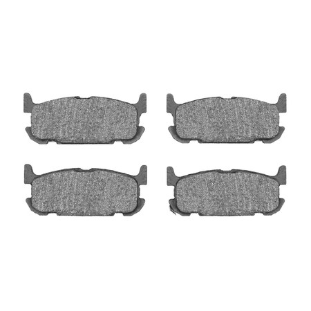 Dfc Active Performance, Disc Brake Pad Set,  1115-0891-00