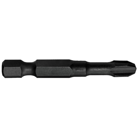 Century Drill & Tool Impact Pro Screwdriving Bit - Phillips 66203