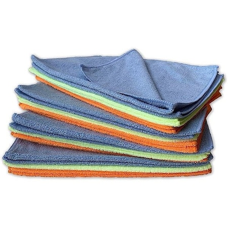 Armor All CleaningTowelMcrofiber, 11 13/16inLPK24 17622