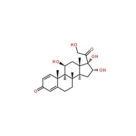 Ak Scientific 16alpha-Hydroxyprednisolone (25g), CAS 13951-70-7 P202-25g