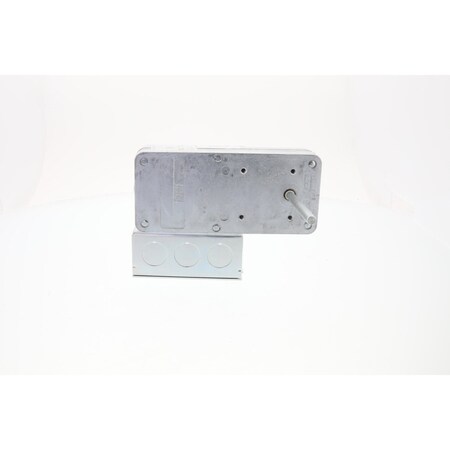 Multi Products Rnd Shft Actuator, 120V Ul14 Ccw, Mu2747 2747