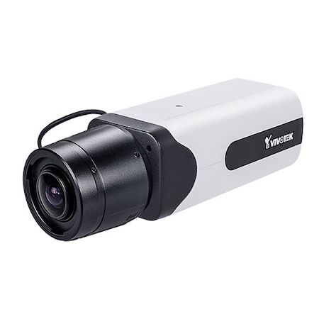 Vivotek Box IP Camera 8MP 3.9-10mm, 30FPS, 2MP 60FPS, i-CS, WDR Pro IP9191-HT-V2(3.9-10mm)