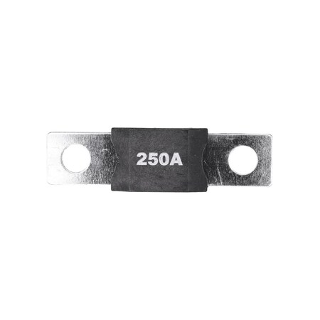 Auveco Mega Fuse 250 Amp, 2PK 22118