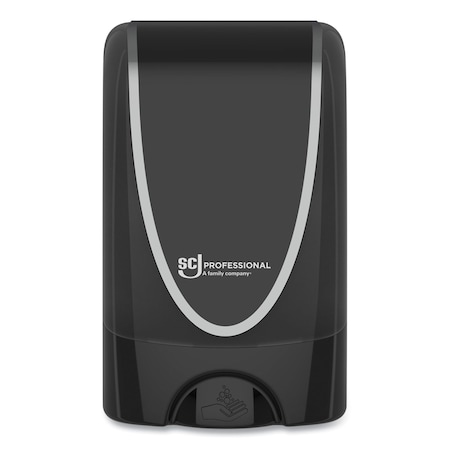 Sc Johnson Professional Touch Free Ultra Dispenser, 1 L, 6.7 x 3.9 x 10.9, Black, 8PK TF2BLK