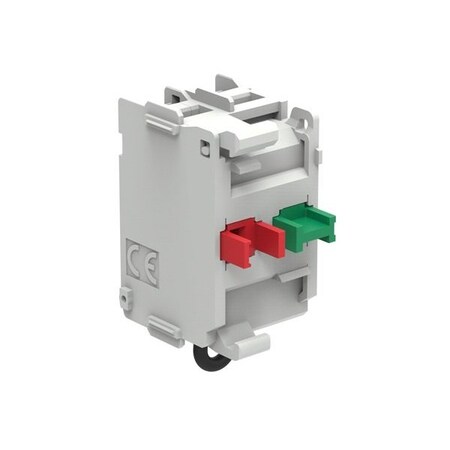 Lovato 1Nc Self Monitoring Contact Block LPXC01SM