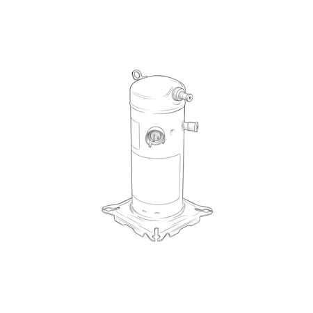 Lennox Compressor 2T R410A 230V-1 91W08