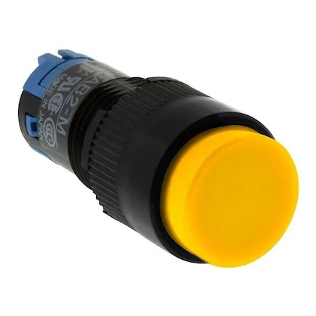 Idec ROUND PB SPDT IP65 AB2M-M2P-Y