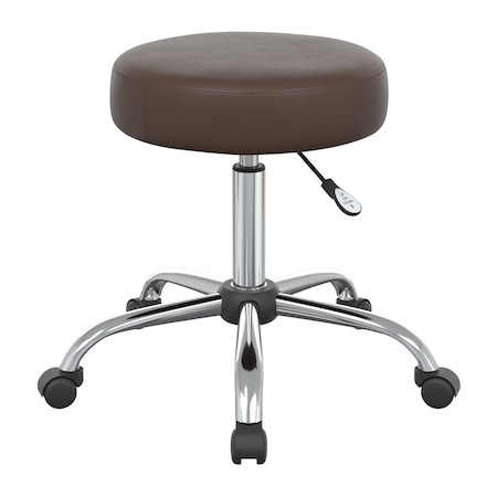 Office Star Products Drafting Pneumatic Drafting Chair, Dillon Java ST428V-R102