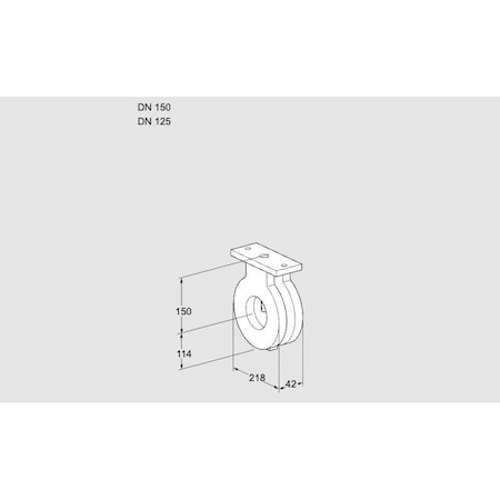 Honeywell Kromschroder BVG 150/125Z05 KS88300133