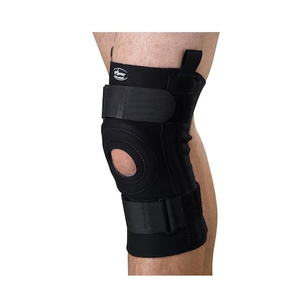 Medline Knee Support with U-Shaped Buttress, Size M ORT23230M