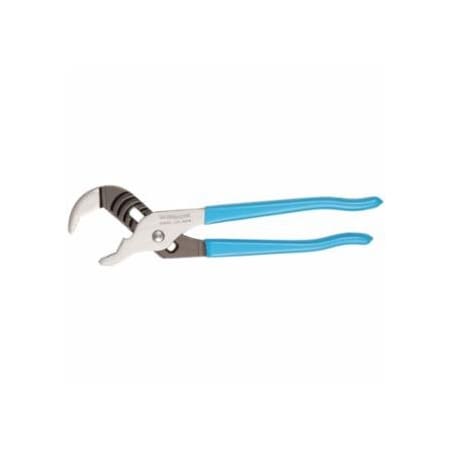 Channellock Tongue and Groove Pliers, 10 in OAL, 7 Adjustments, 432 V-Jaw 140-432-BULK