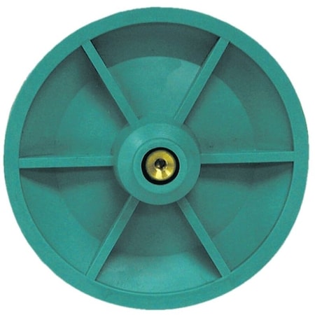 Danco Flush Valve Seat Disc, Rubber, For American Standard Flush Valves 88936