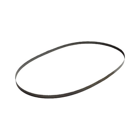 Milwaukee Tool Portable Band Saw Blade, 18 TPI, High Speed Steel, 3 PK 48-39-0579