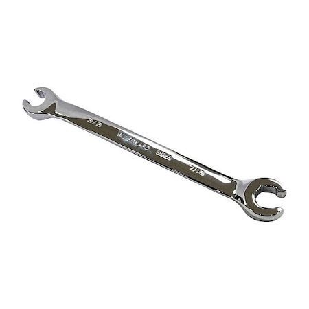 Westward Flare Nut Wrench, Head Size 3/8" x 7/16" 5MR55