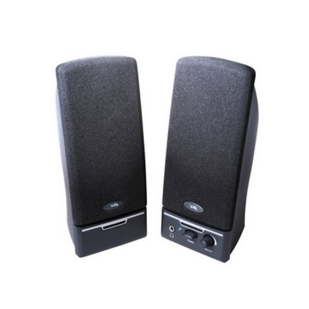 Cyber Acoustics 2 PC POWERED DESKTOP SYSTEM CA-2014RB