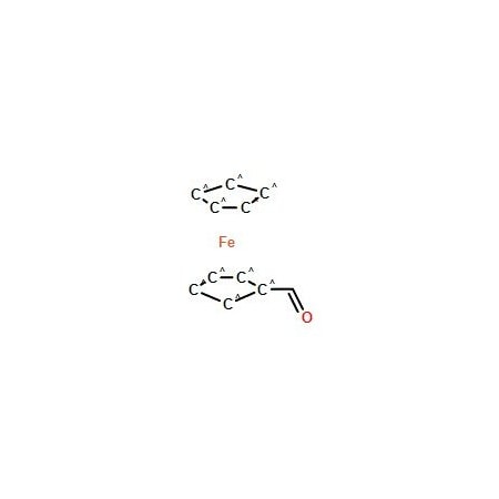 Ak Scientific Ferrocenecarboxaldehyde (25g), CAS 12093-10-6 U286-25g