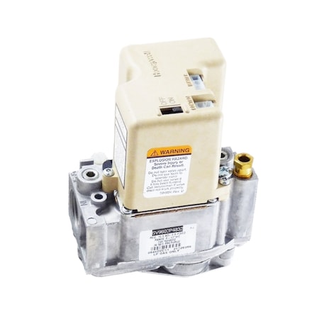 Resideo 3/4 in. StepOpen 2.5 in. 10 in. Full LP SV9602P4832