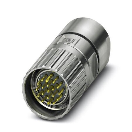 Phoenix Contact M23-1RP1N8A8003 Cable connector M23 PRO 1629194
