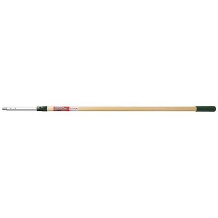 Wooster Sherlock 4 Ft. To 8 Ft. Aluminum/Fiberglass Extension Pole R055