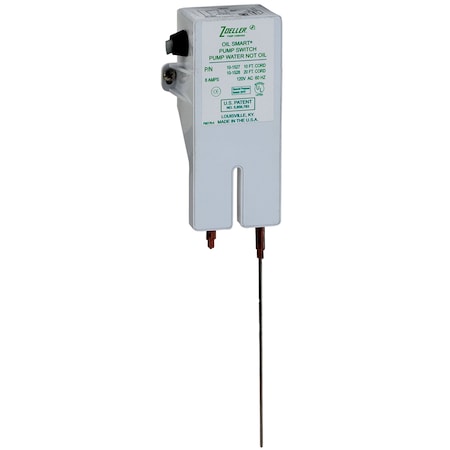 Zoeller Pumps Oil Smart Pump Switch 10-1528