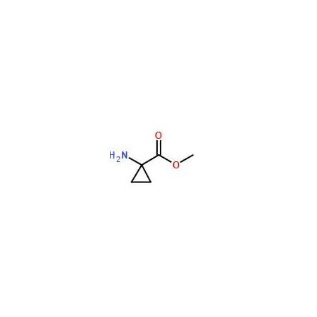Ak Scientific Methyl 1-aminocyclopropanecarboxylate (5g), CAS 72784-43-1 V7506-5g