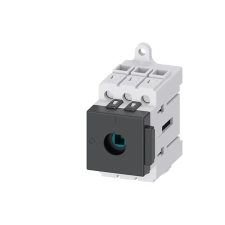 Siemens Load disconnector 3LD3 Iu 32 A Main switch 3-pole Rated operating capacity 3LD3210-0TK05