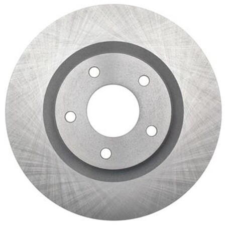 Raybestos 780459R Professional Grade Brake Rotor - 11.57 In. R42-780459R