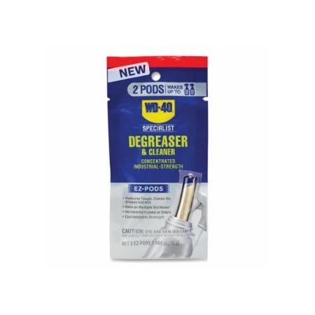 Wd-40 Specialist Specialist Degreaser and Cleaner EZ-Pod, 2 Count, Unscented, 36PK 780-300905