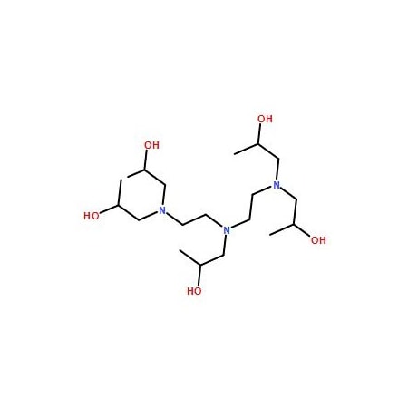 Ak Scientific N, N, N', N'', N''-Pentakis(2-hydroxypropyl)diethylenetriamine (5g), CAS 17121-34-5 8378AL-5g
