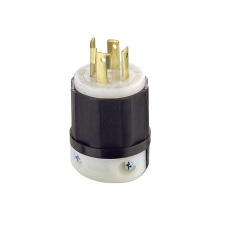 Leviton Industrial Grade Plug 30 Amp, 480 Volt 3-Phase 2731