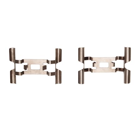 Dfc Brake Hardware Kit, Disc Brake Hardware Kit,  340-02022