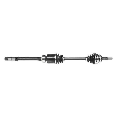 Trakmotive TO8052 Front Passenger Side CV Axle Shaft for 2003-2006 Toyota Camry TRK-TO8052
