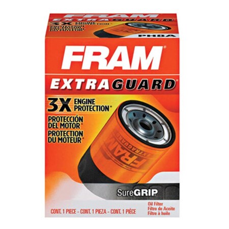 Fram CH9018 Extra Guard Passenger Car Cartridge Oil Filter 146663
