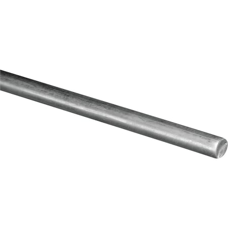 Hillman Steelworks Steel 3/16'' X 3 Ft. Solid Rod 11150