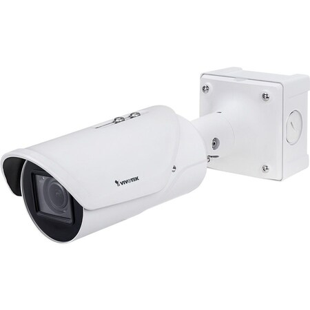 Vivotek 2MP 60fps 50M IR Outdoor WDRPro Varifocal RemoteFocus Bullet IB9365-HT-A