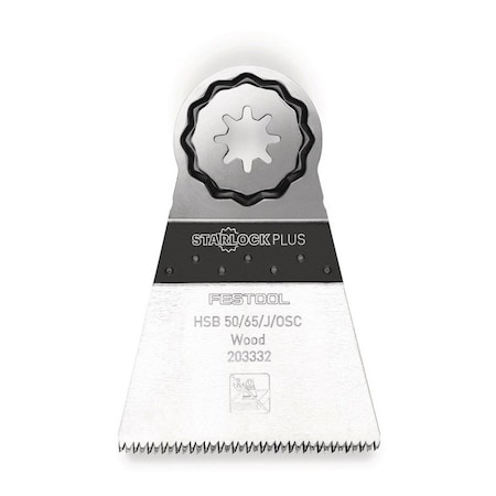 Festool Wood saw blade HSB 50/65/J/OSC/5, 5PK 203332