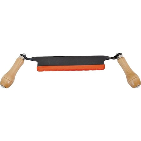 Koch Industries BARON Draw Shave, 8 in L Blade, Steel Blade 4080056/49941