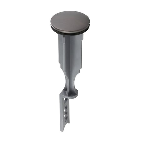 Danco Pop-Up Stopper, Oil-Rubbed Bronze, For: Pop-Up Drain Assemblies 11043