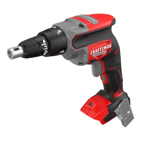 Craftsman Screwgun, 4400 RPM, 20 V DC CMCF600B
