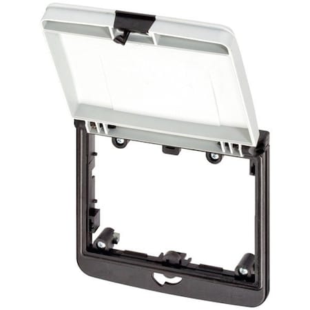 Murrelektronik Frame with Cover, 5 in 4000-68524-0000001